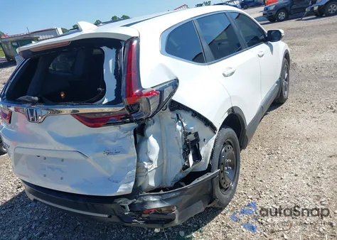 2020 Honda Cr-V 2Wd Ex from USA, damaged, VIN 7FARW1H53LE019812